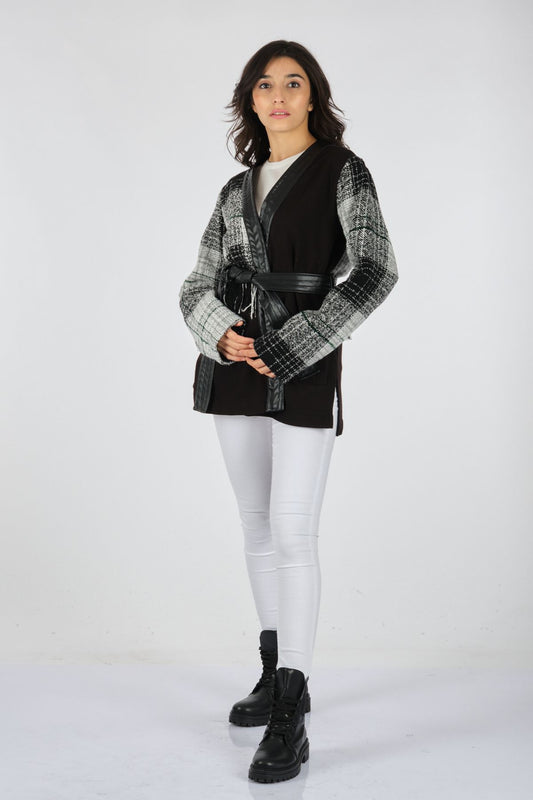 كارديجان نسائي من يونيك مود UW223162