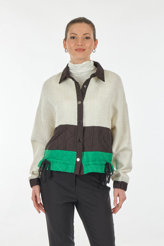 جاكيت نسائي من يونيك مود UW233305