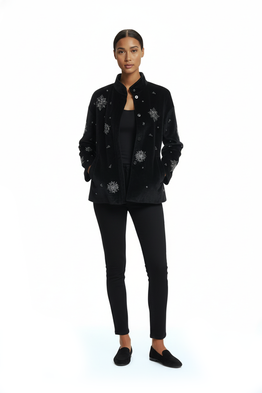 جاكيت نسائي من يونيك مود UW269004