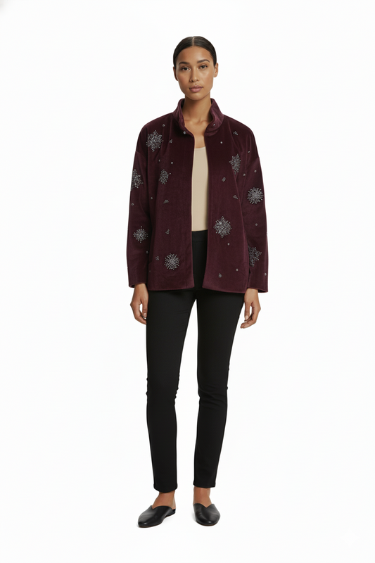 جاكيت نسائي من يونيك مود UW269004