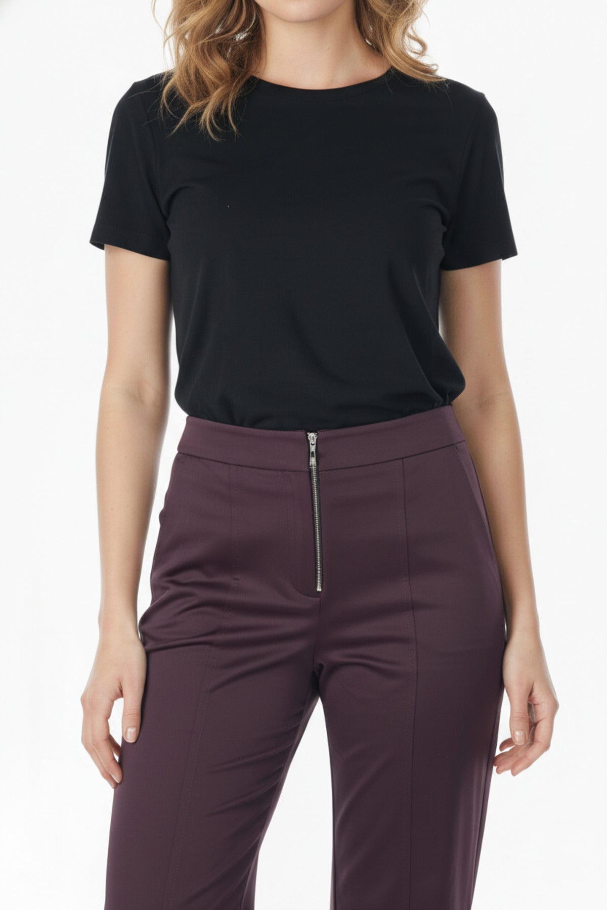 Unique Mode Kadın Pantolon UW264014
