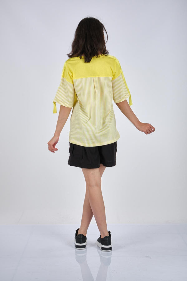 Unique Mode Kadın T-Shirt US212019