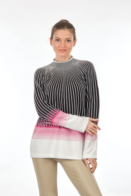 ملابس تريكو نسائية من يونيك مود UW231019