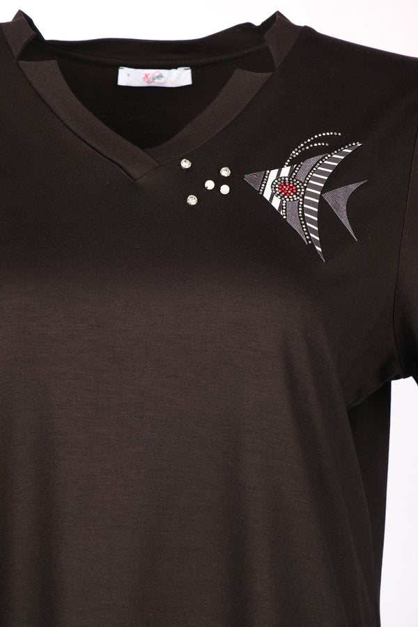 Vedi-bb Kadın Bluz 2243058