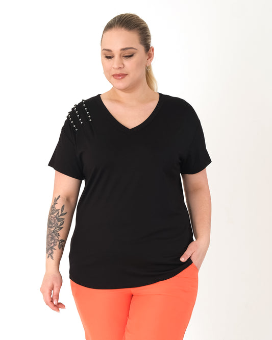 بلوزة نسائية من فيدي-بي بي 25YXD5001