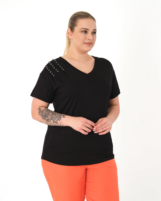 بلوزة نسائية من فيدي-بي بي 25YXD5001