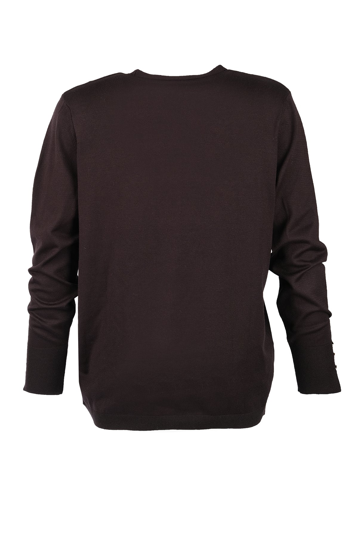 Vedi-bb Oversize V Yaka Kadın Ceket - Minimalist Günlük Stil