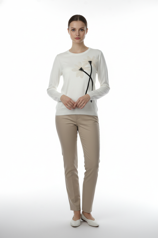 Vedi-bb Kadın Kazak 25KX6064