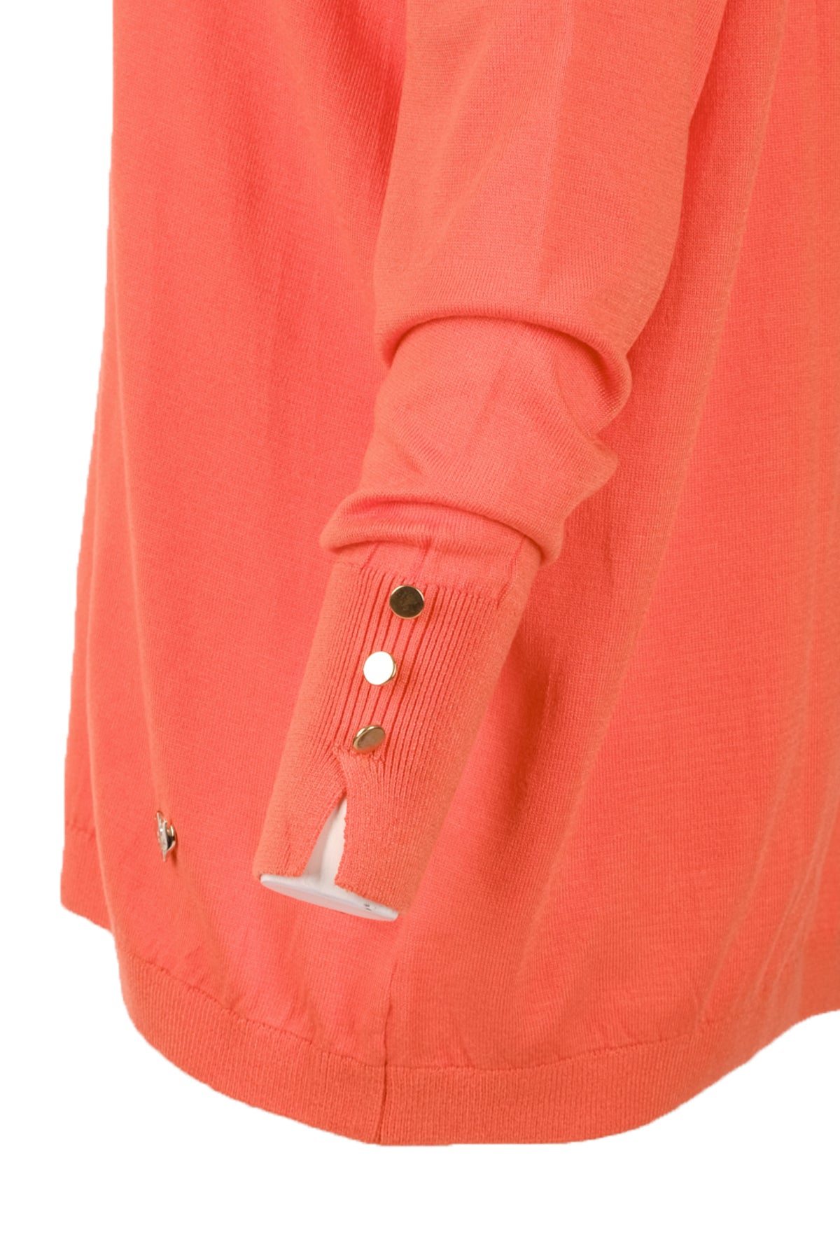 Vedi-bb Kadın Oversize Boğazlı Uzun Kol Kazak - Minimalist