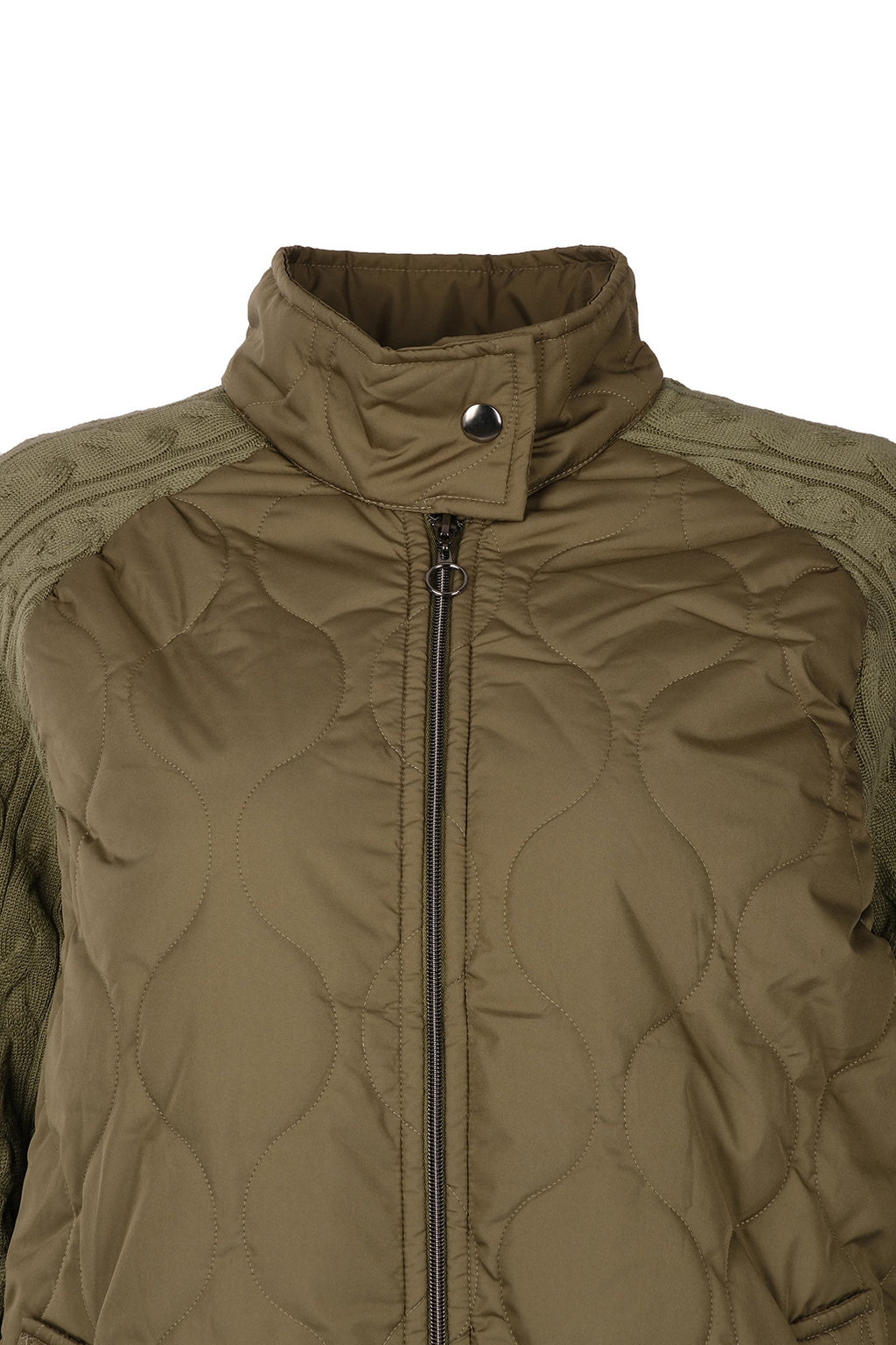 Vedi-bb Oversize Kapüşonlu Kadın Kışlık Mont - Rahat ve Şık