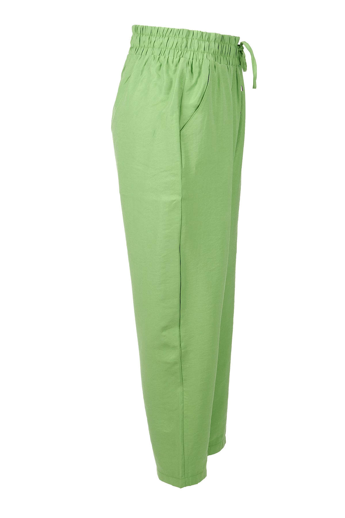 Vedi-bb Oversize Midi Kadın Pantolon - Rahat & Şık Günlük Kombini