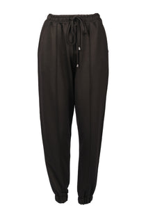 Vedi-bb Oversize Minimalist Kadın Pantolon - Günlük Stil