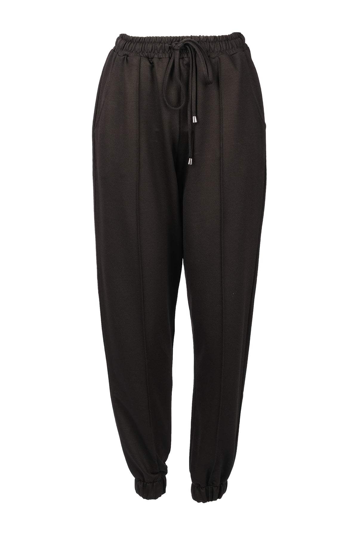 Vedi-bb Oversize Minimalist Kadın Pantolon - Günlük Stil