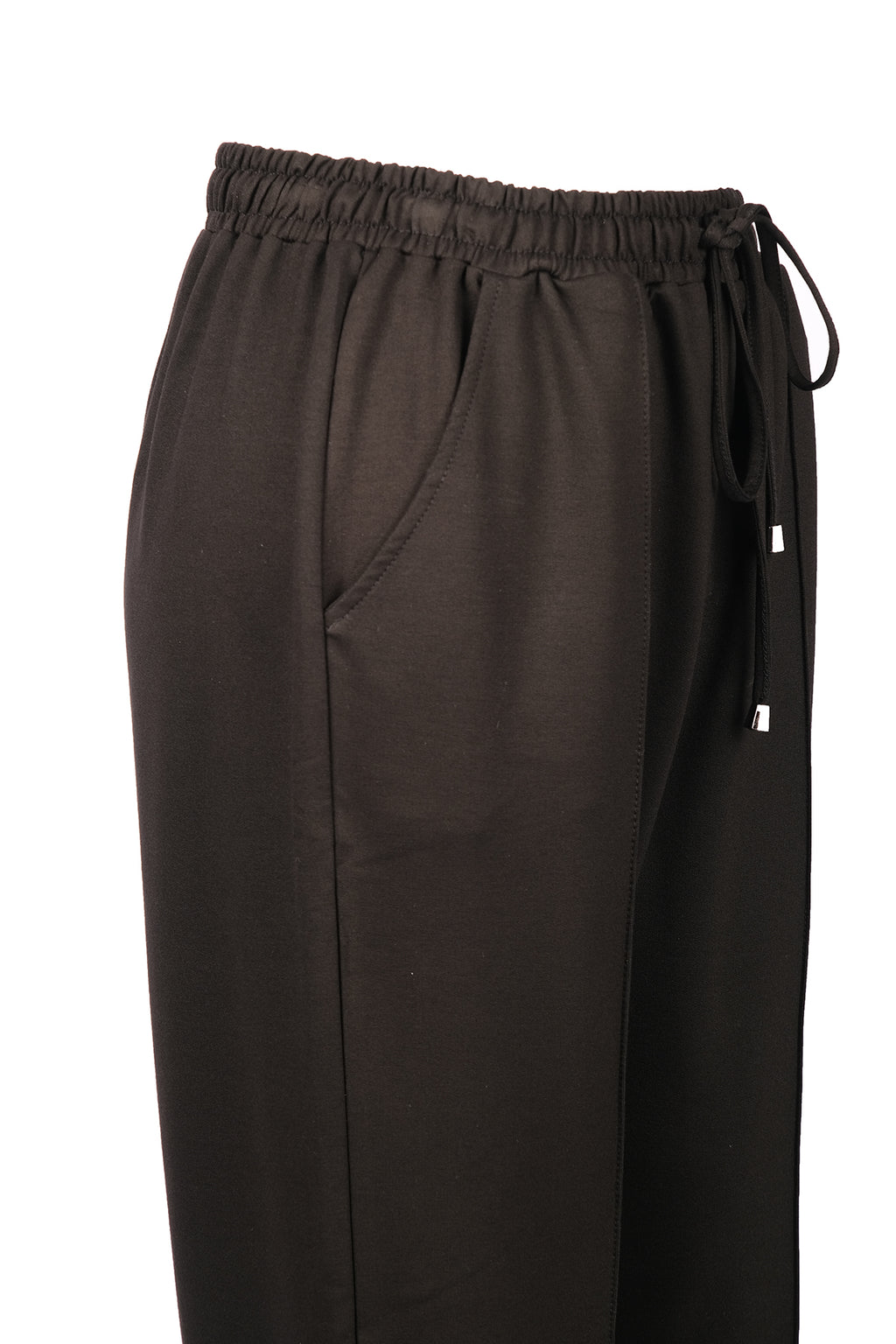 Vedi-bb Oversize Minimalist Kadın Pantolon - Günlük Stil
