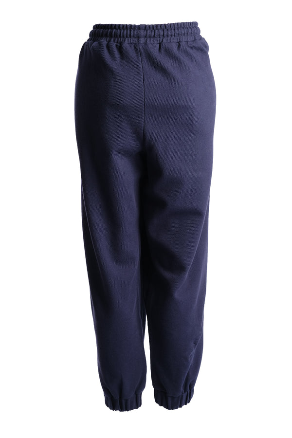 Vedi-bb Oversize Kadın Pantolon - Minimalist Günlük Stil
