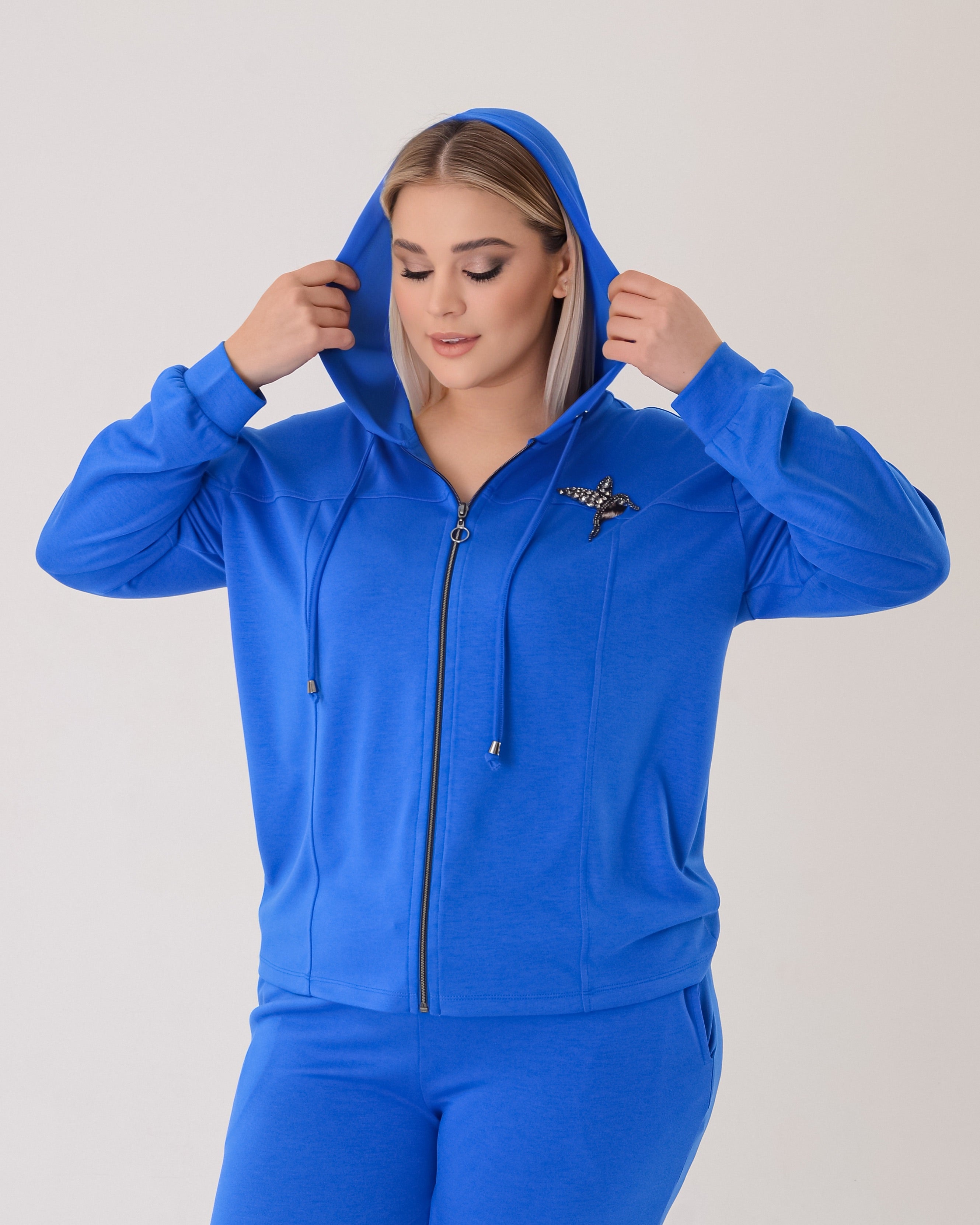 Vedi-bb Kadın Sweatshirt 25YXD5706 Translation missing: ar.content.product_image_main