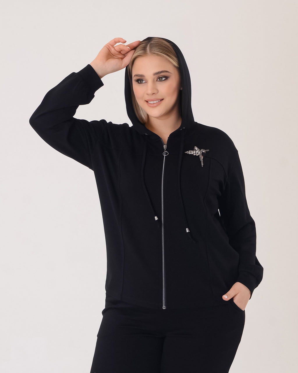 Vedi-bb Kadın Sweatshirt 25YXD5706