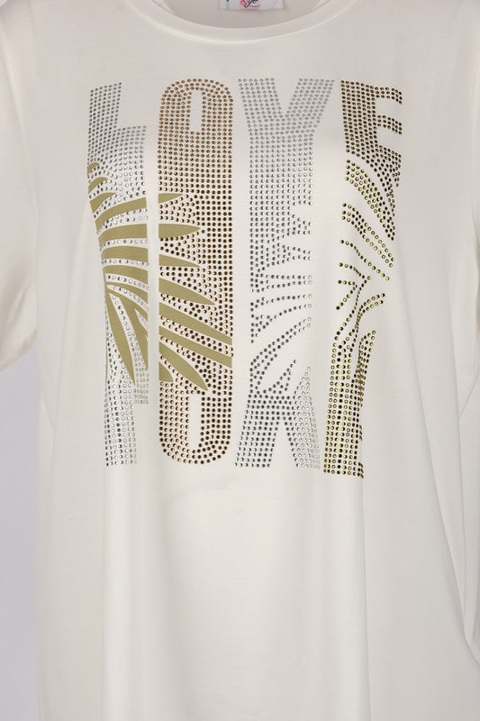 Vedi-bb Kadın T-Shirt 2243010