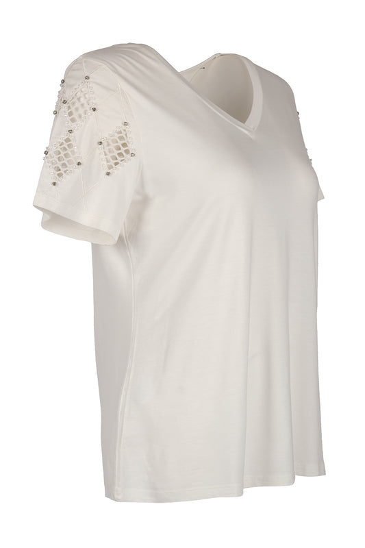 تيشيرت نسائي من فيدي-بي بي 2243025