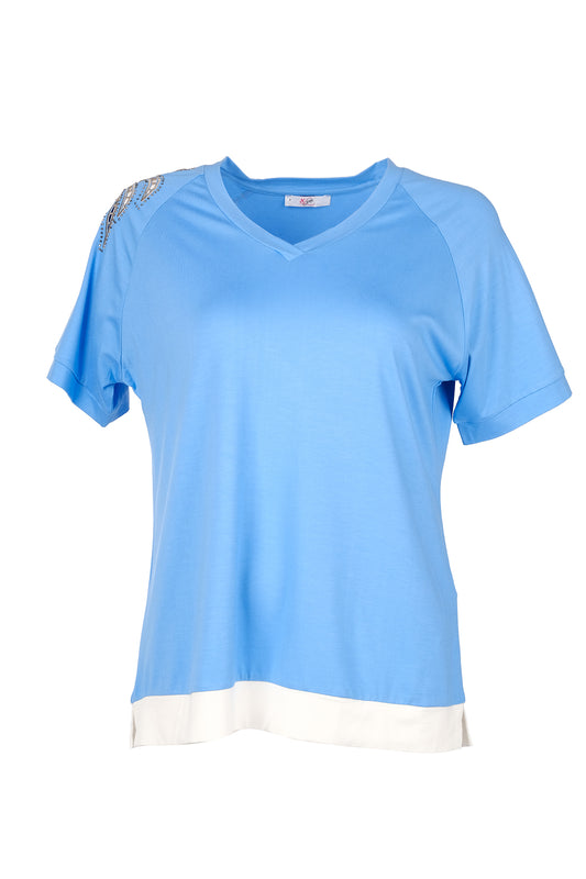 تيشيرت نسائي من فيدي-بي بي 2243026