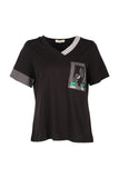 Vedi-bb Kadın T-Shirt 2243078