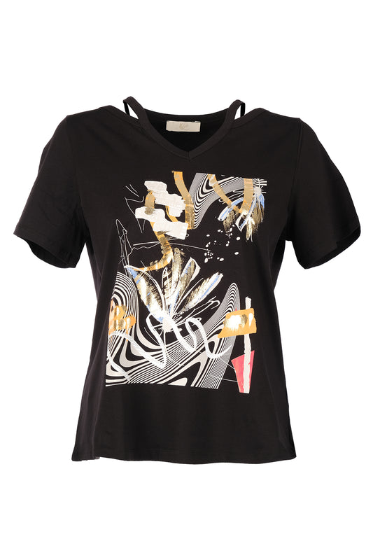 تيشيرت نسائي من فيدي-بي بي 2243103