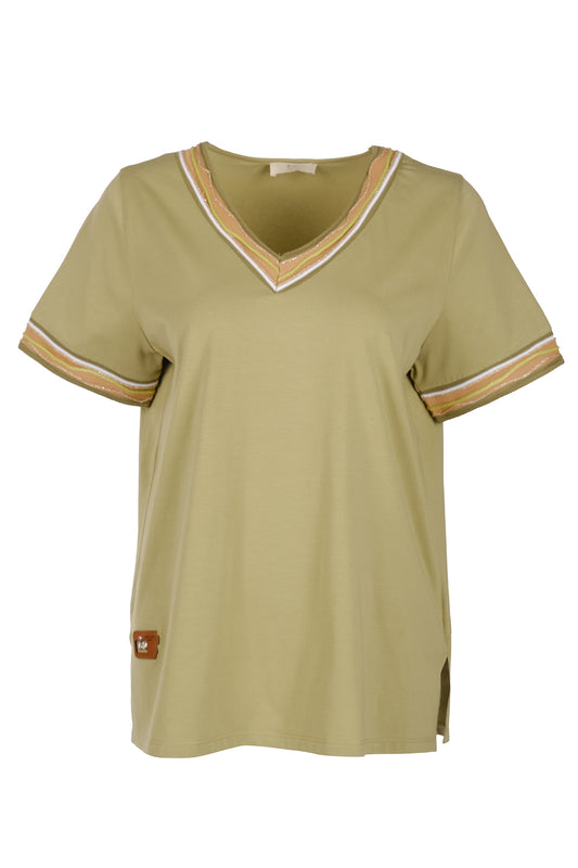 Vedi-bb Kadın T-Shirt 22443012