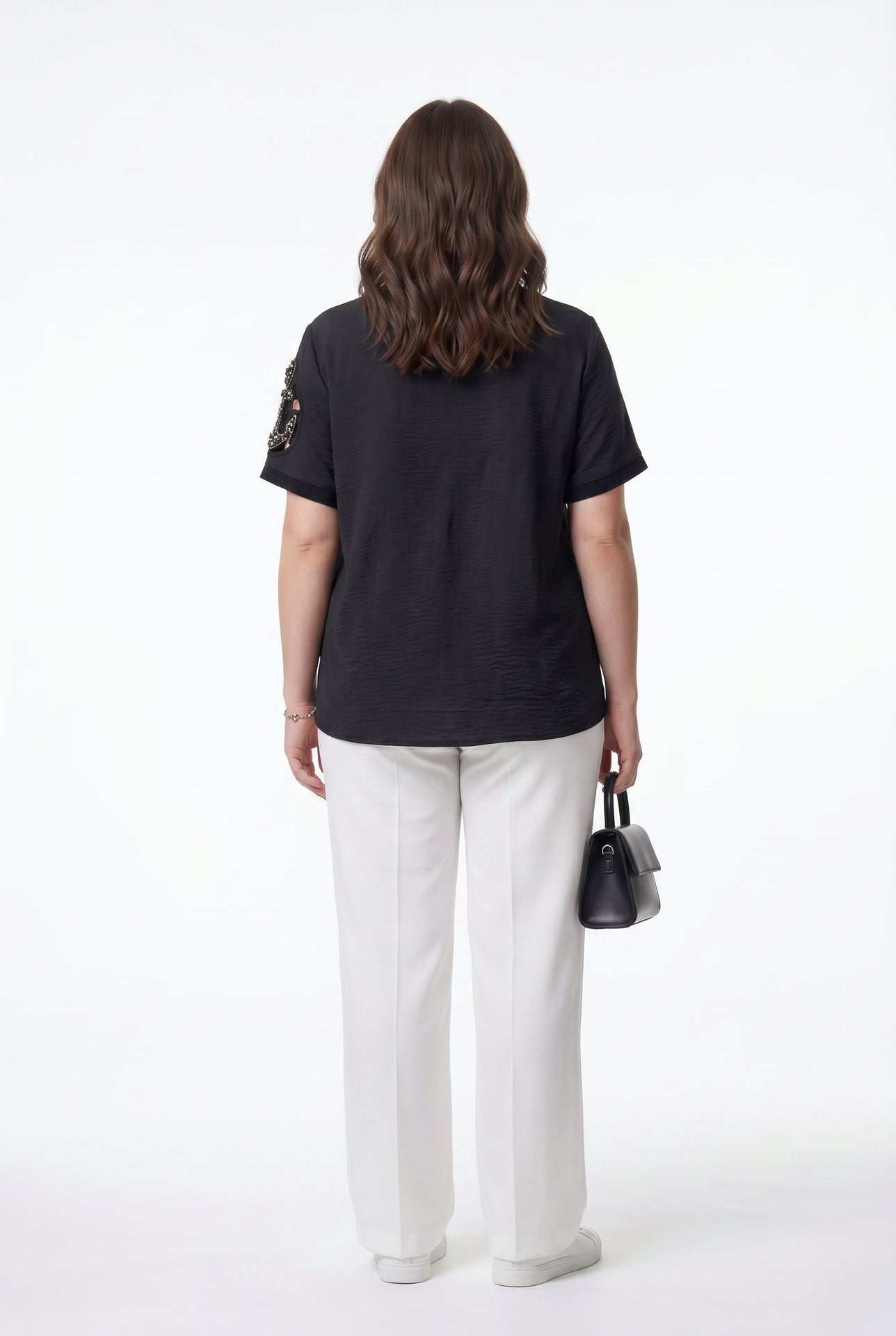Vedi-bb Kadın T-Shirt 26XY7008