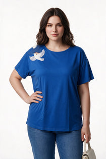 Vedi-bb Kadın T-Shirt 26XY7023