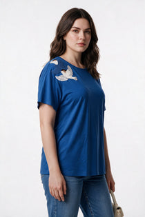 Vedi-bb Kadın T-Shirt 26XY7023