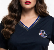 Vedi-bb Kadın T-Shirt 26XY7044