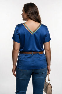 Vedi-bb Kadın T-Shirt 26XY7044