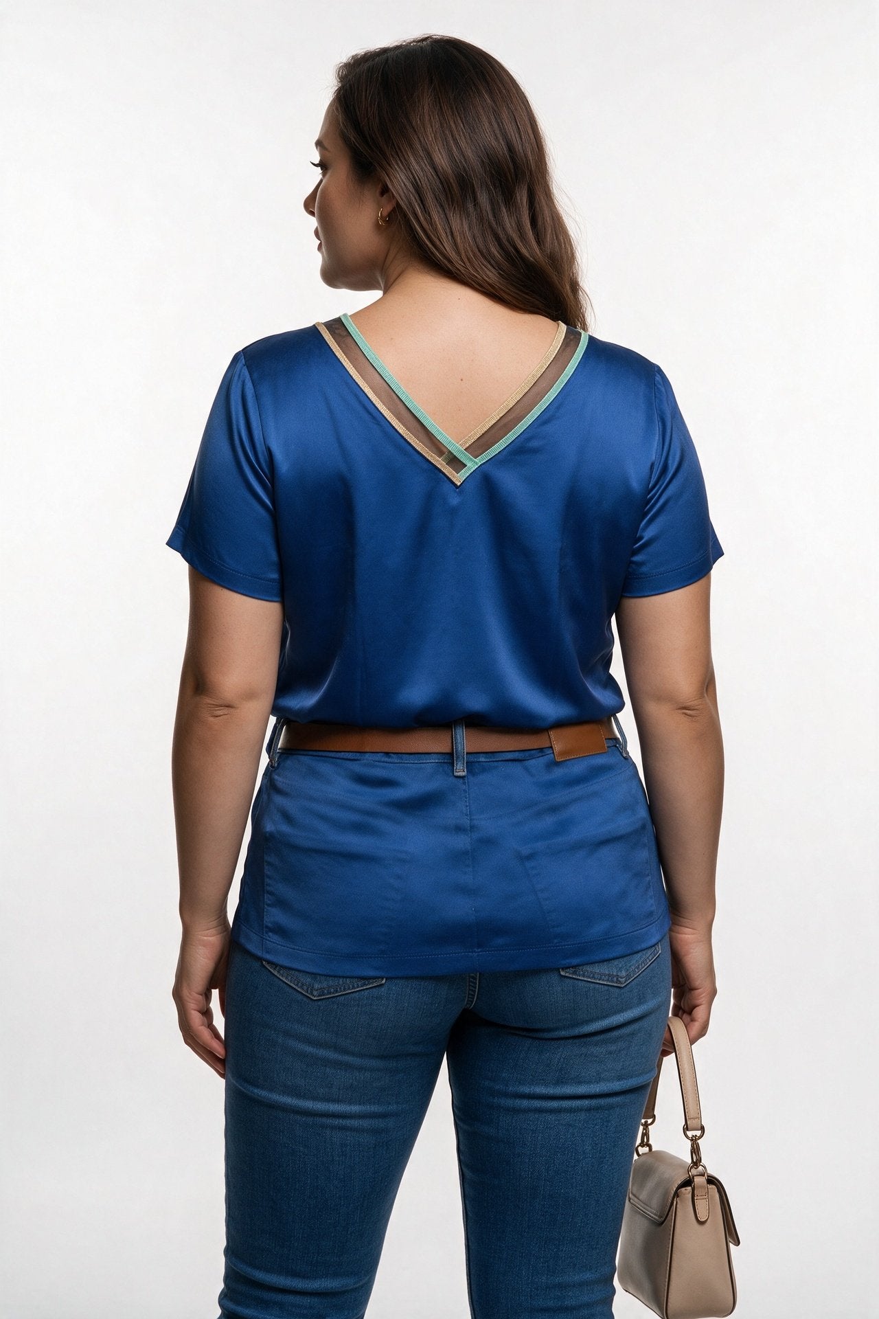 Vedi-bb Kadın T-Shirt 26XY7044