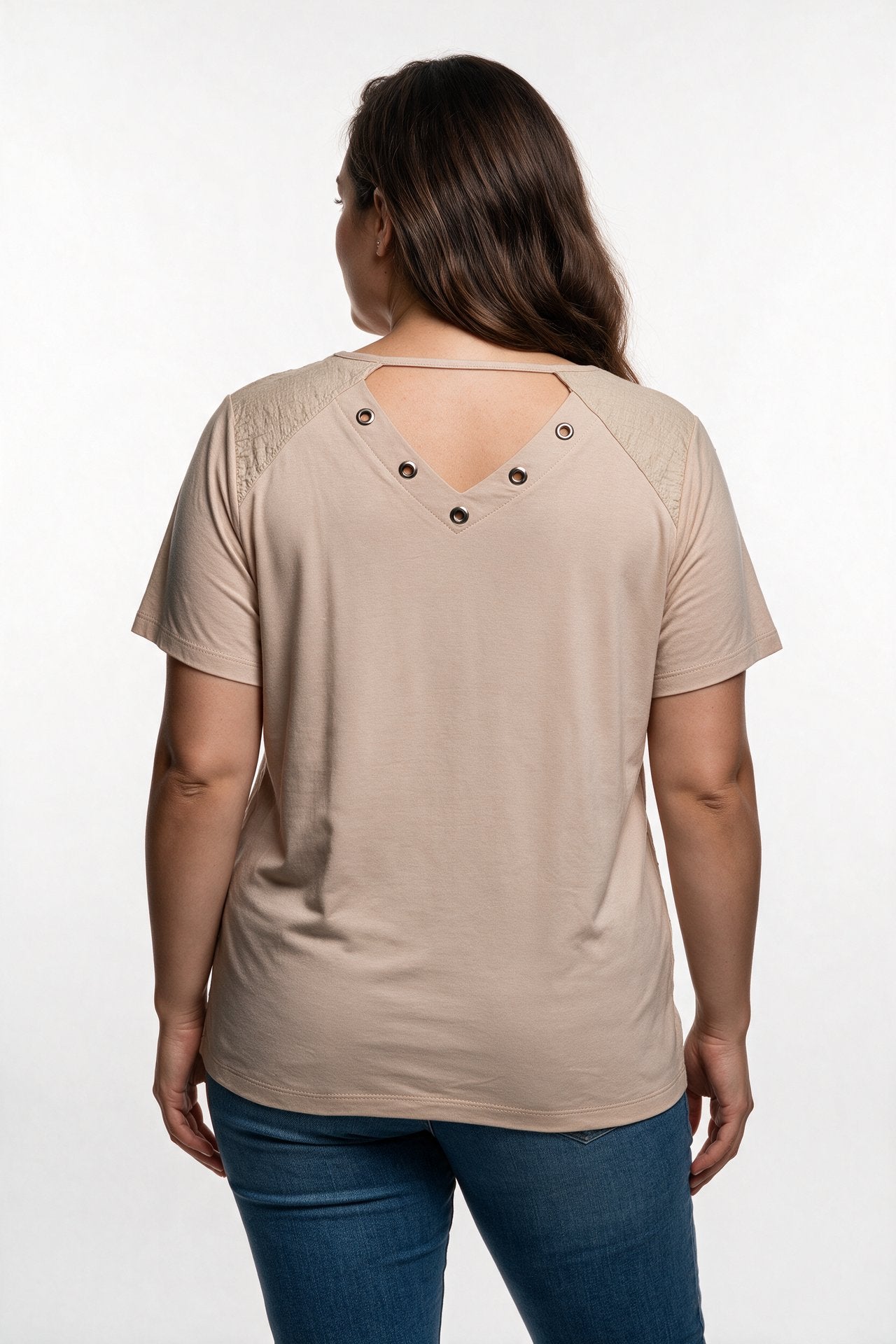 Vedi-bb Kadın T-Shirt 26XY7056