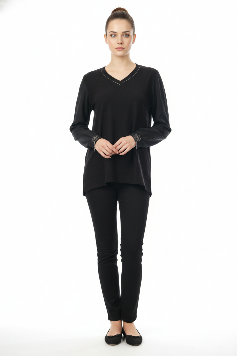 Vedi-bb Kadın Tunik 25KX6070 Translation missing: ar.content.product_image_secondary