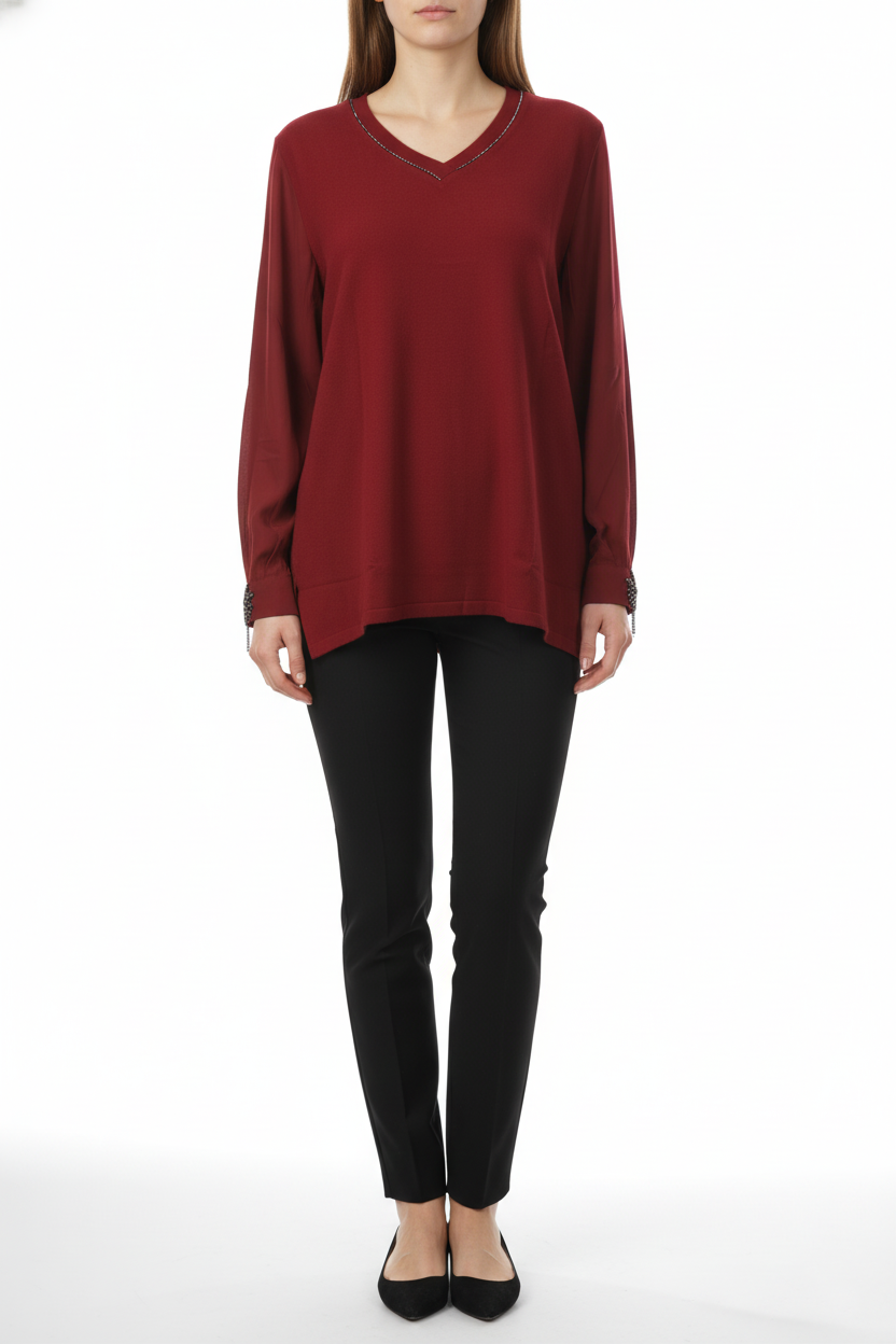 Vedi-bb Kadın Tunik 25KX6070 Translation missing: ar.content.product_image_main