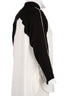 Vedi Oversize Boğazlı Uzun Kol Minimalist Kadın Bolero - VD4030