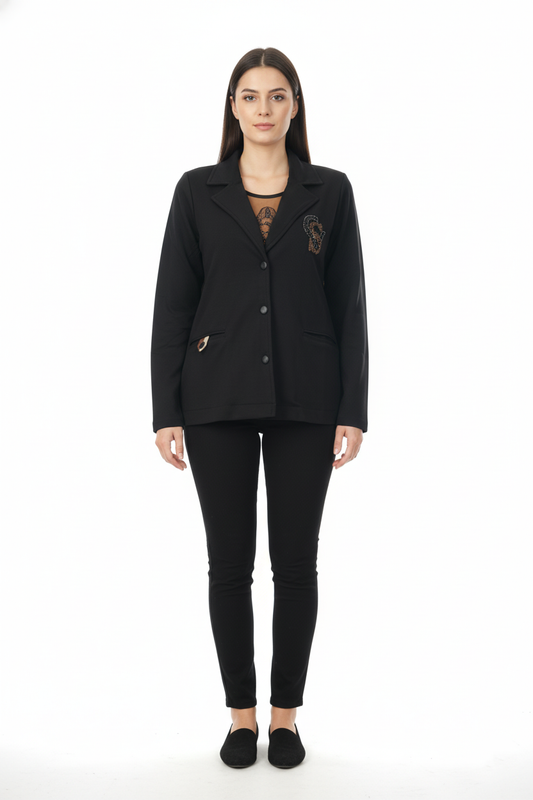 Vedi Kadın Ceket 25KV6302