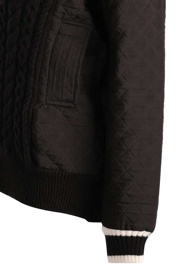 Vedi Oversize V Yaka Kabartmalı Kadın Hırka - Günlük & Şık