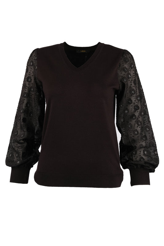 Vedi Kadın Kazak VD4022