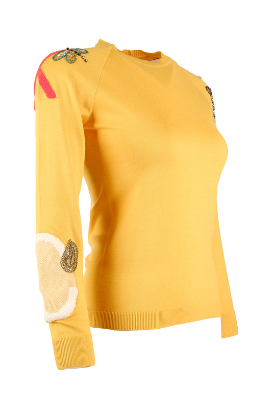 Vedi Kadın Kazak VD4023