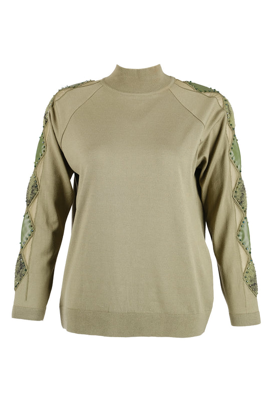 Vedi Kadın Kazak VD4095