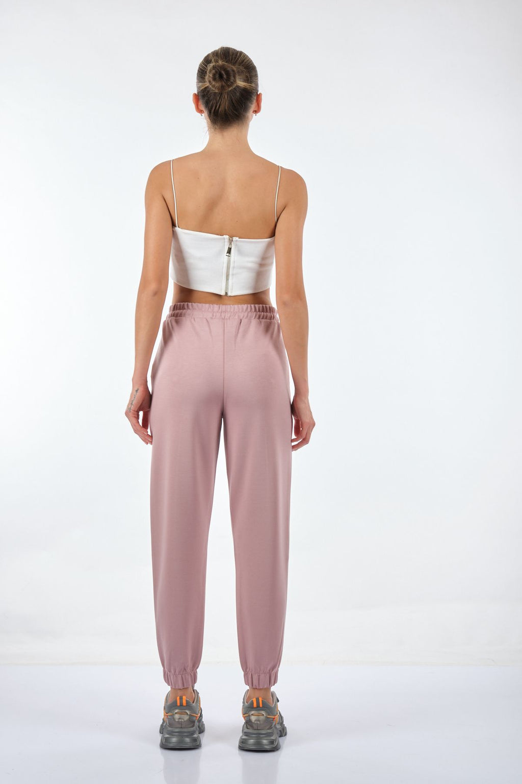 Vedi Oversize Kadın Pantolon - Minimalist & Rahat Günlük