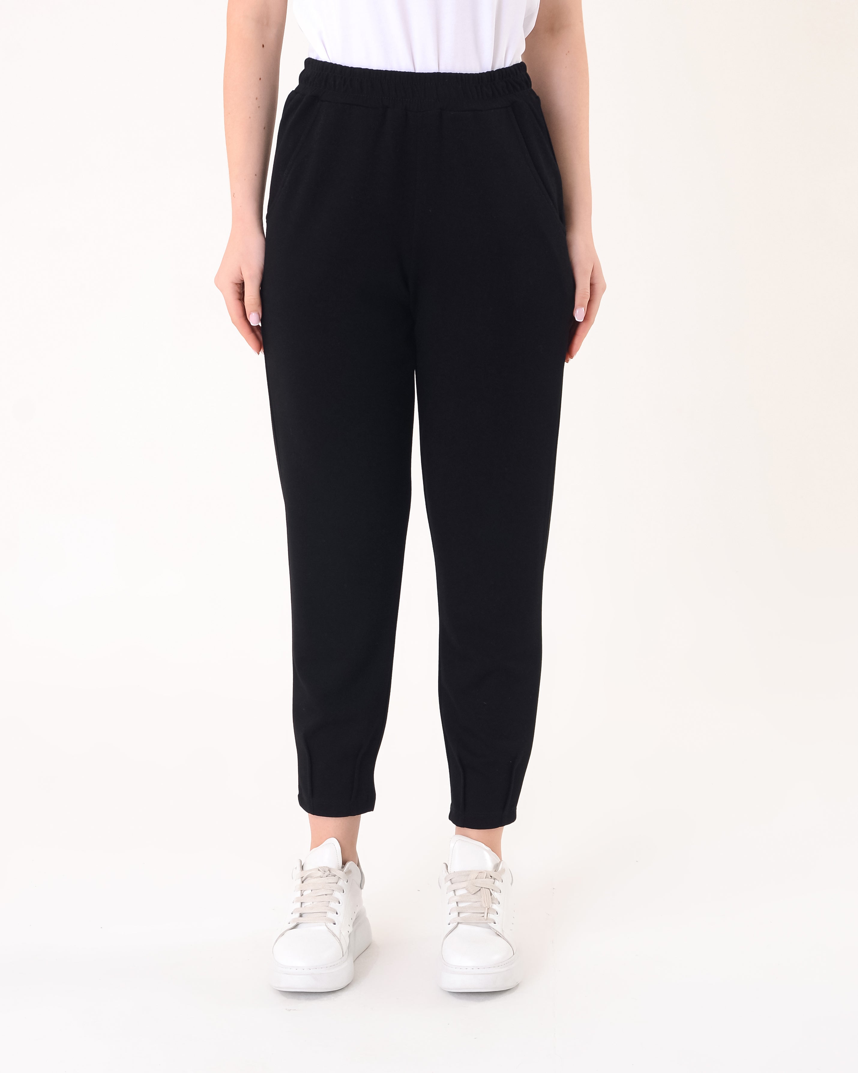 Vedi Minimalist Kadın Jogger Pantolon - Rahat & Şık Translation missing: ar.content.product_image_main