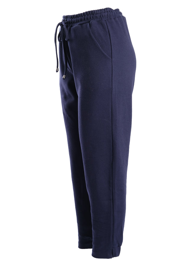 Vedi Kadın Oversize Minimalist Pantolon - Rahat & Şık