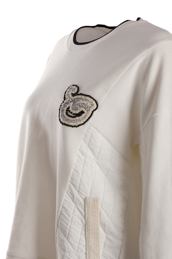 Vedi Kadın Sweatshirt VD4084
