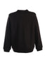 Vedi Oversize Uzun Kol Kadın Sweatshirt - Minimalist Günlük