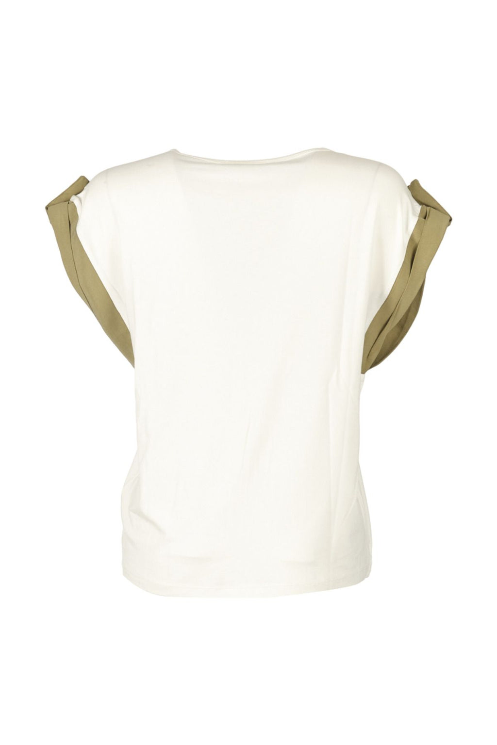 Vedi Minimalist Kısa Kol T-Shirt - Günlük Şıklık