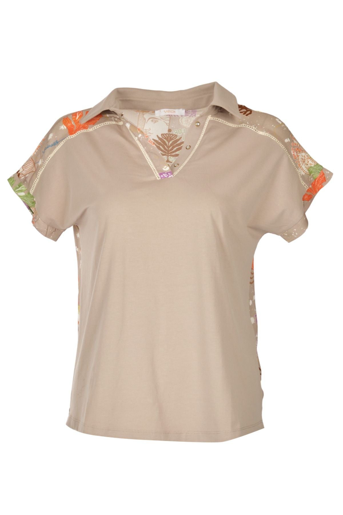 Vedi Kadın T-Shirt 2243037 Translation missing: tr.content.product_image_main