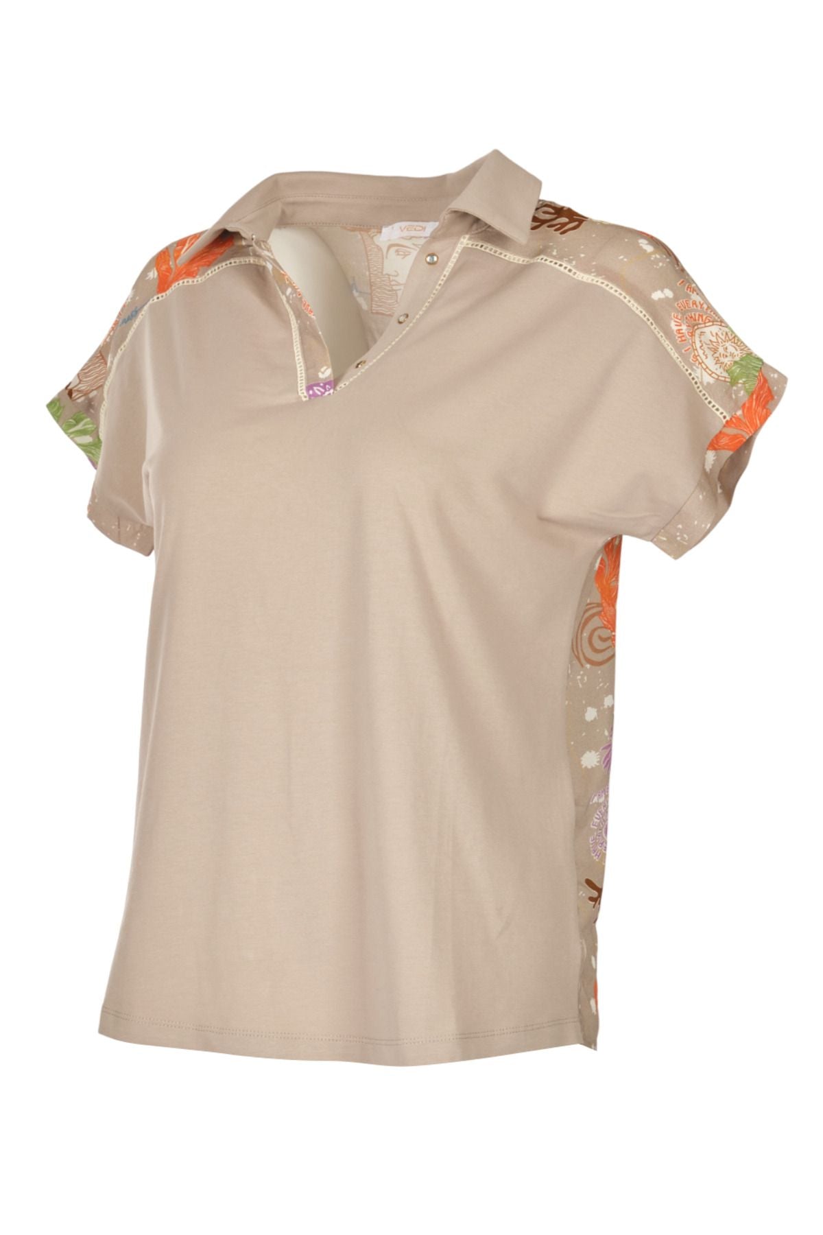 Vedi Kadın T-Shirt 2243037